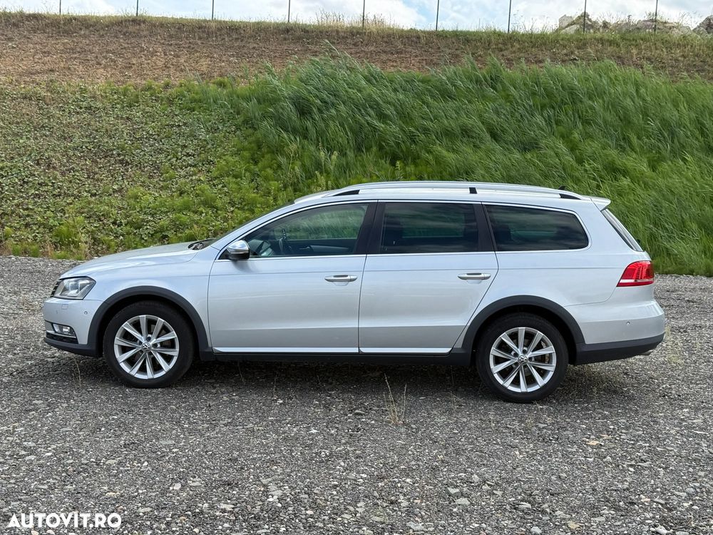 Volkswagen Passat Alltrack 2.0 TDI BlueMotion Technology - 8
