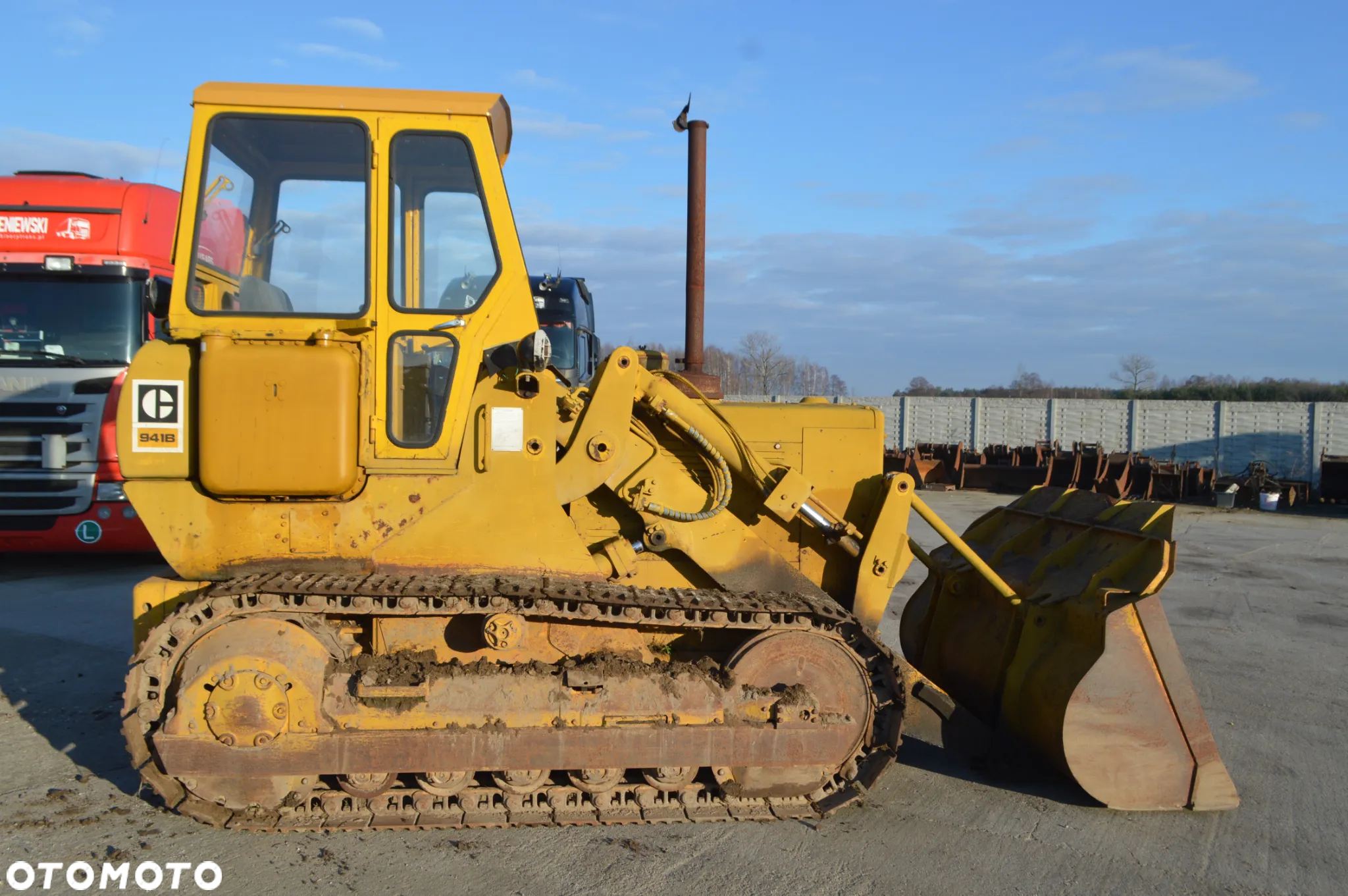 Caterpillar CAT 941B *DEALNY!!! - 3