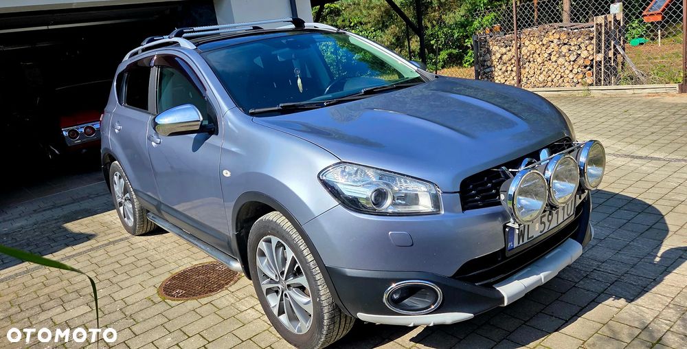 Nissan Qashqai 2.0 tekna - 4