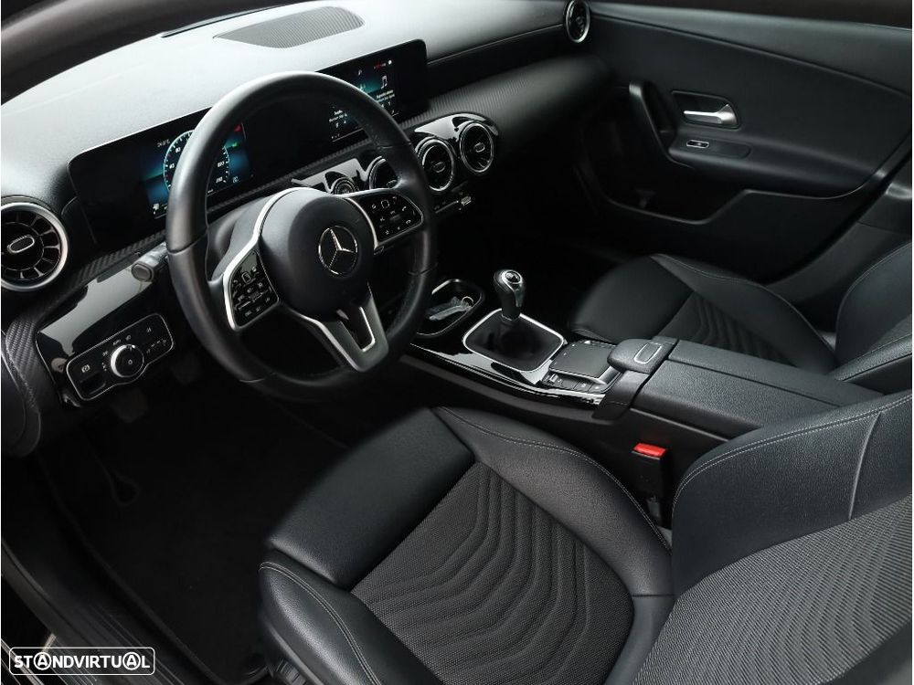 Mercedes-Benz A 180 d Style - 13
