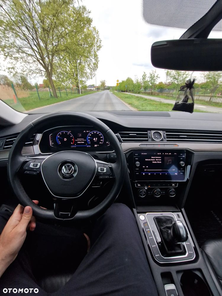 Volkswagen Arteon 2.0 TSI 4Motion Elegance DSG - 5