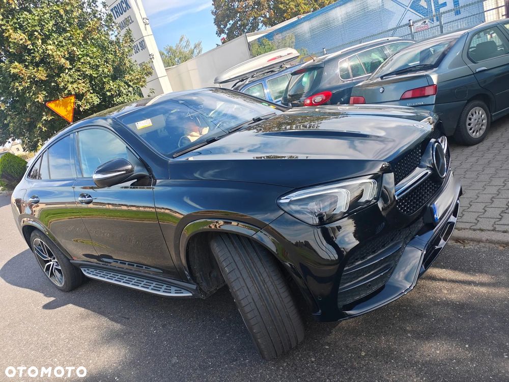 Mercedes-Benz GLE Coupe 350 de 4-Matic Advanced - 2