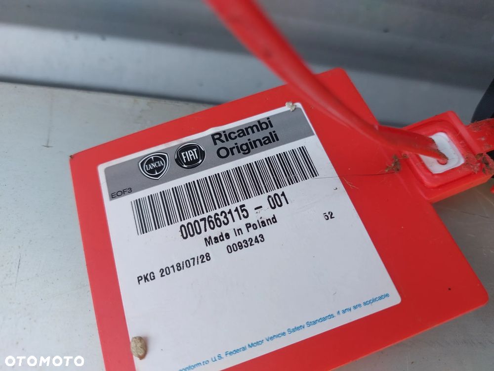 Wahacz prawy Fiat Seicento Cinquecento - 2