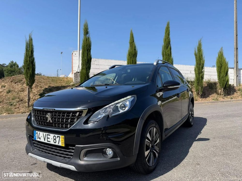 Peugeot 2008 - 2