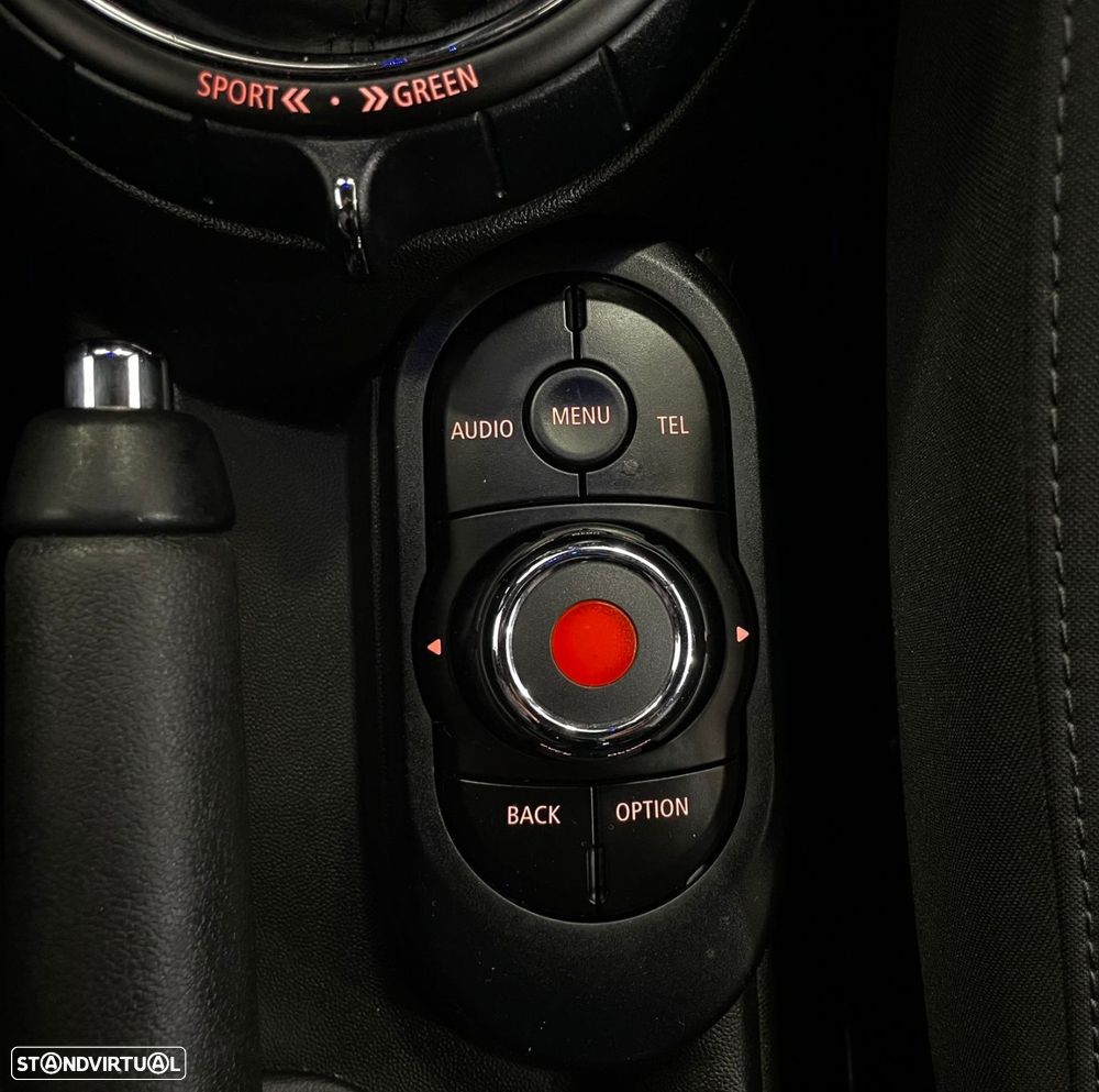 MINI 5 Portas Cooper D Aut. Seven - 49
