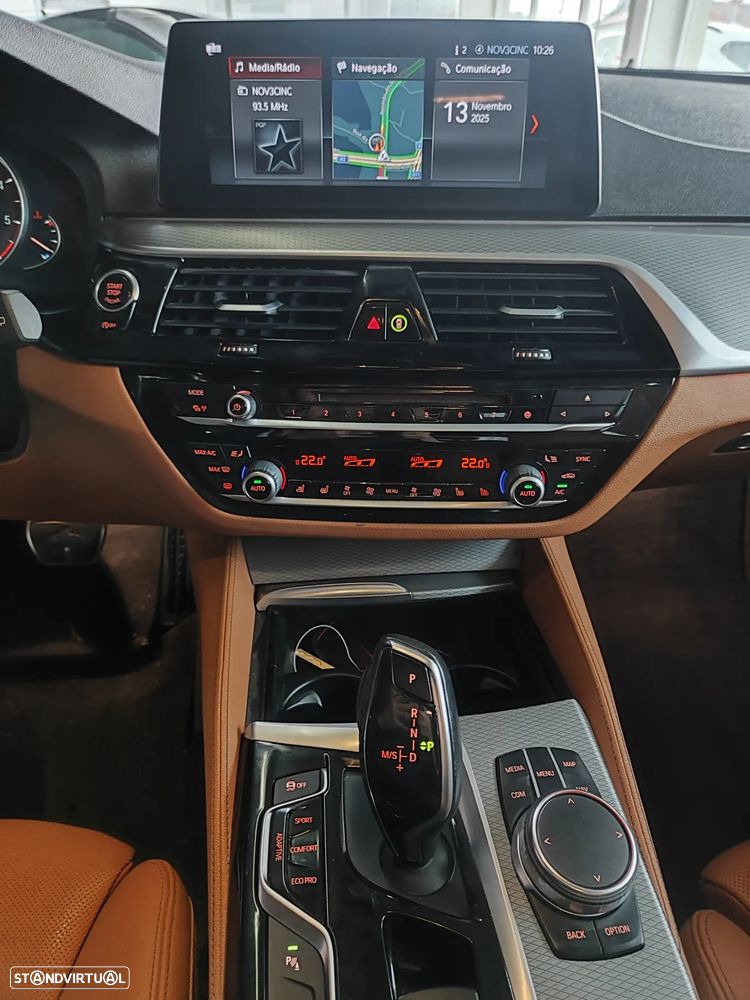 BMW 520 d Pack M Auto - 39