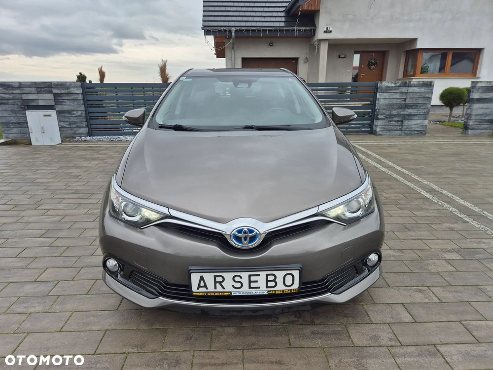 Toyota Auris - 21