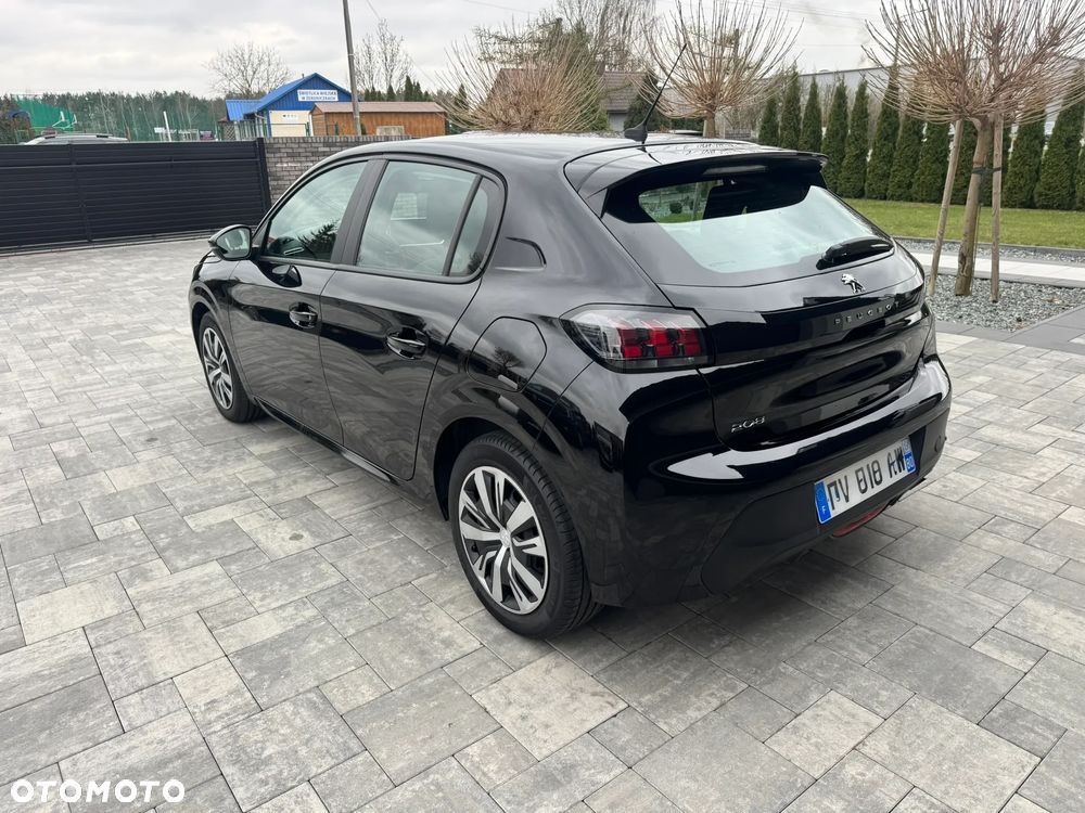 Peugeot 208 PureTech 75 Active - 8