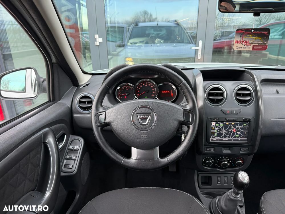 Dacia Duster dCi 110 FAP 4x2 Prestige - 6