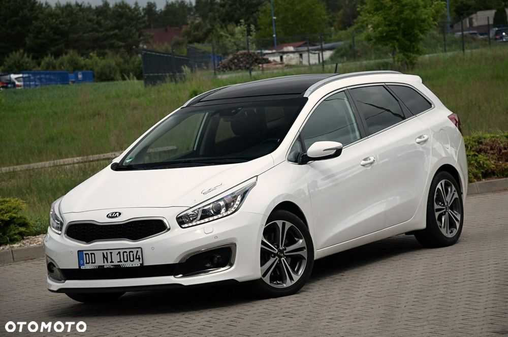 Kia Ceed - 5