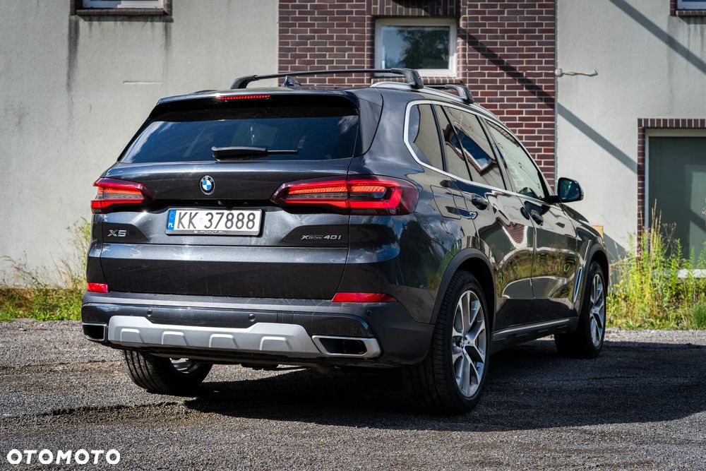 BMW X5 xDrive40i sport - 5