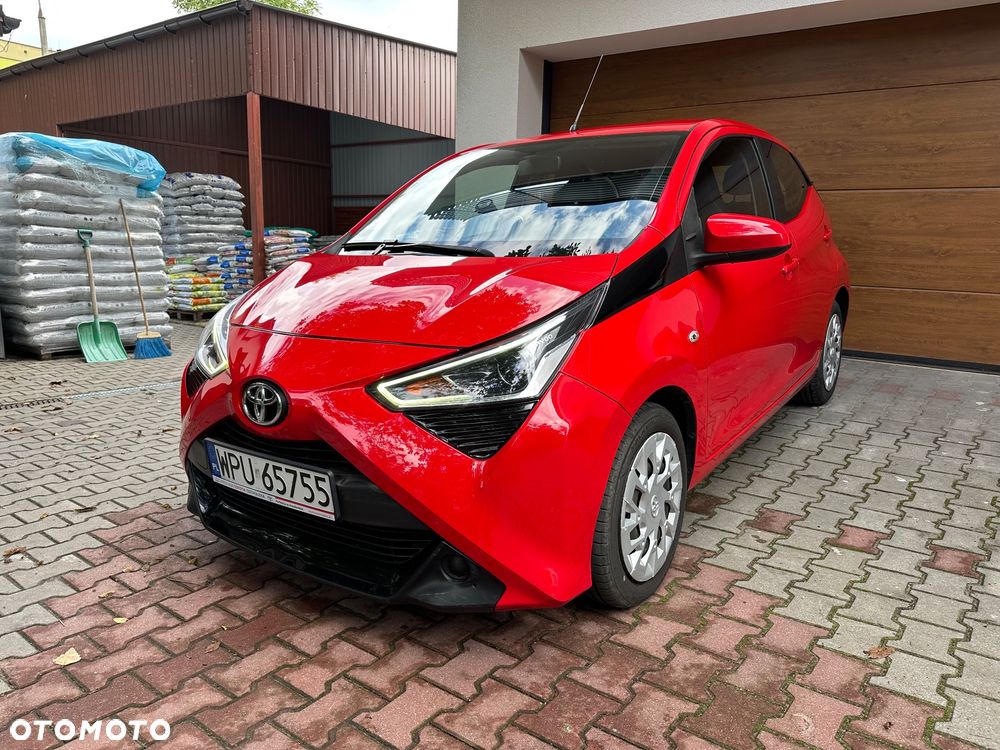 Toyota Aygo 1.0 VVT-i Color Edition - 13