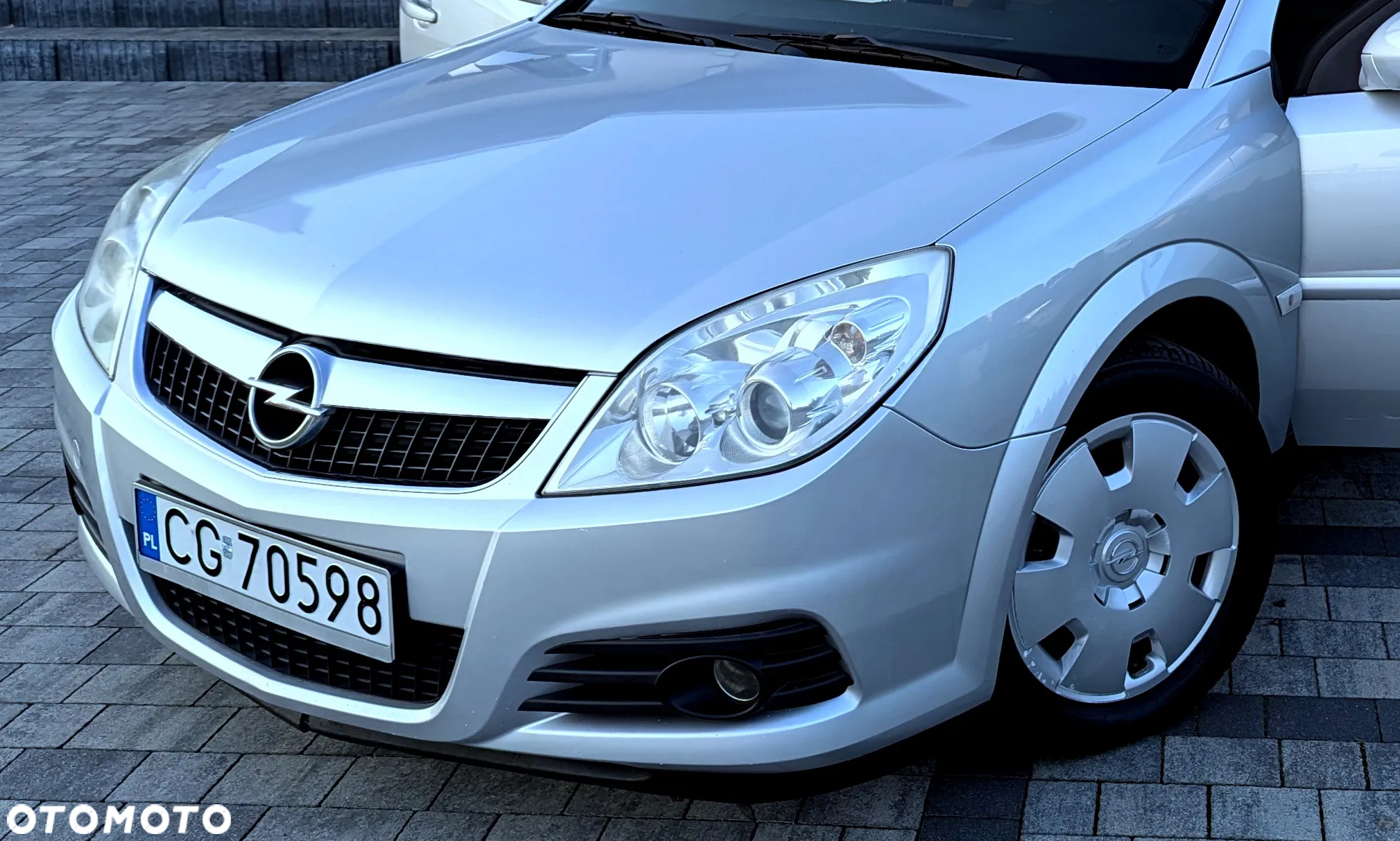 Opel Vectra 1.9 CDTI Elegance - 16