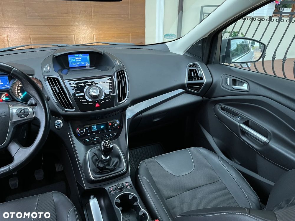 Ford Kuga 2.0 TDCi 4x4 Individual - 34