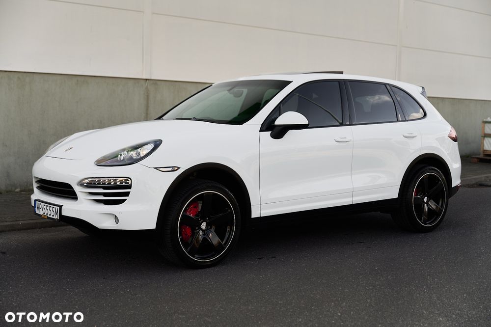 Porsche Cayenne Diesel - 7