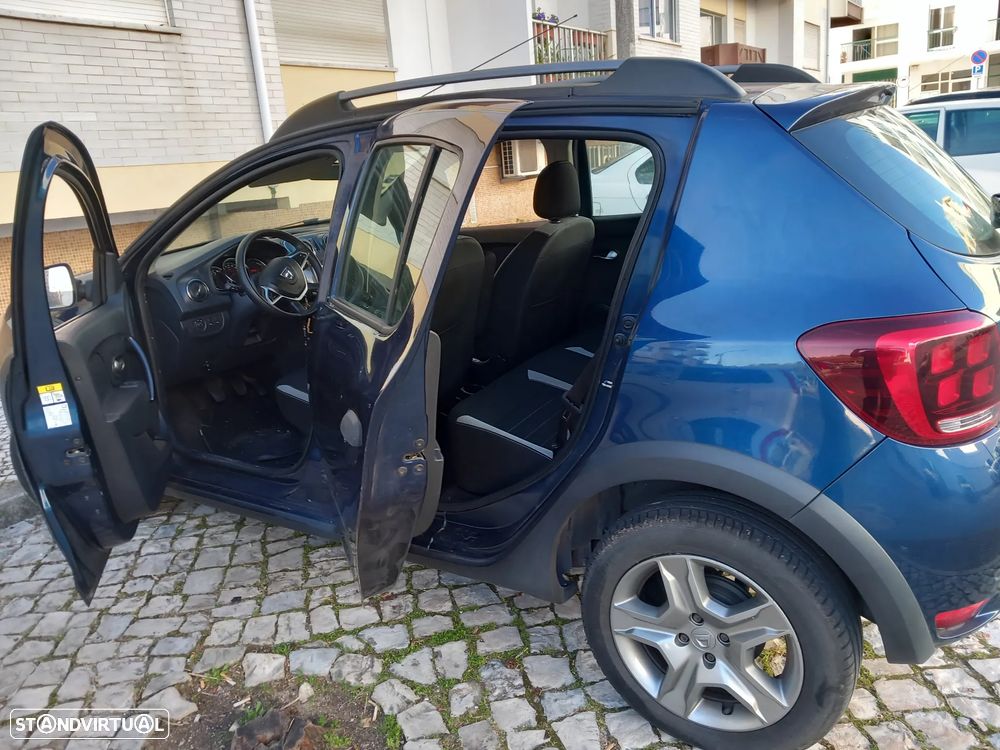 Dacia Sandero 0.9 TCe Stepway Bi-Fuel - 29