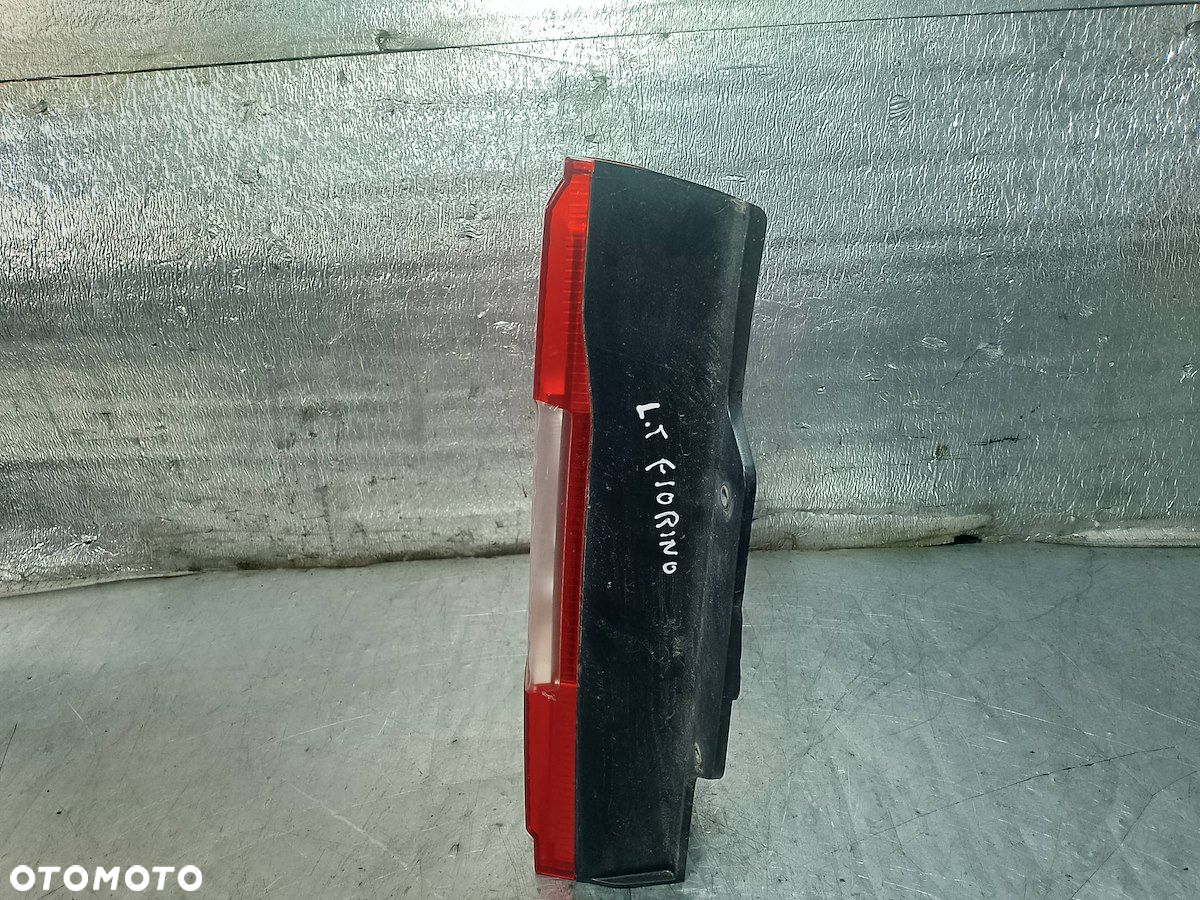 LAMPA TYLNA LEWA FIAT FIORINO III 01358250080E - 3
