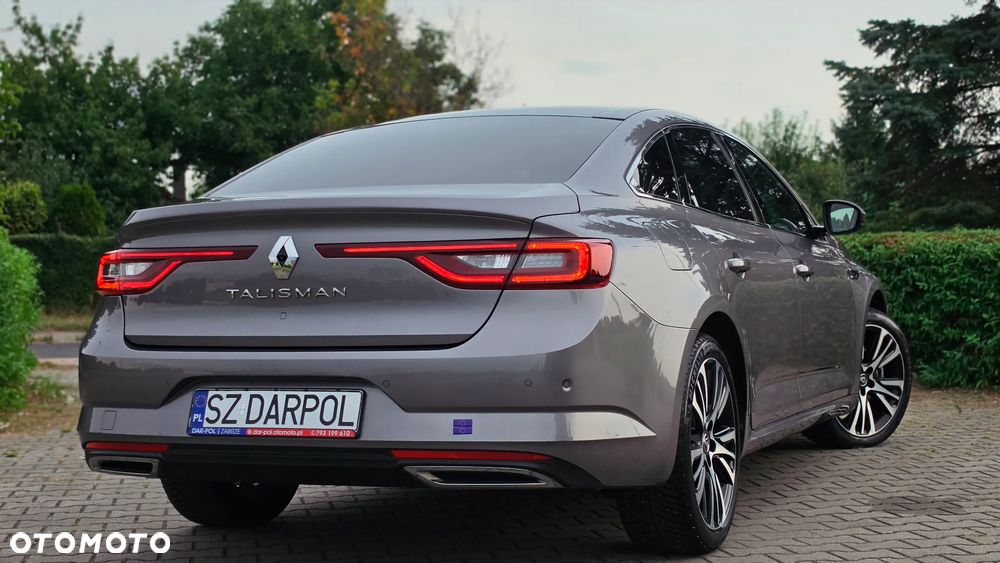 Renault Talisman ENERGY TCe 200 EDC INITIALE PARIS - 9