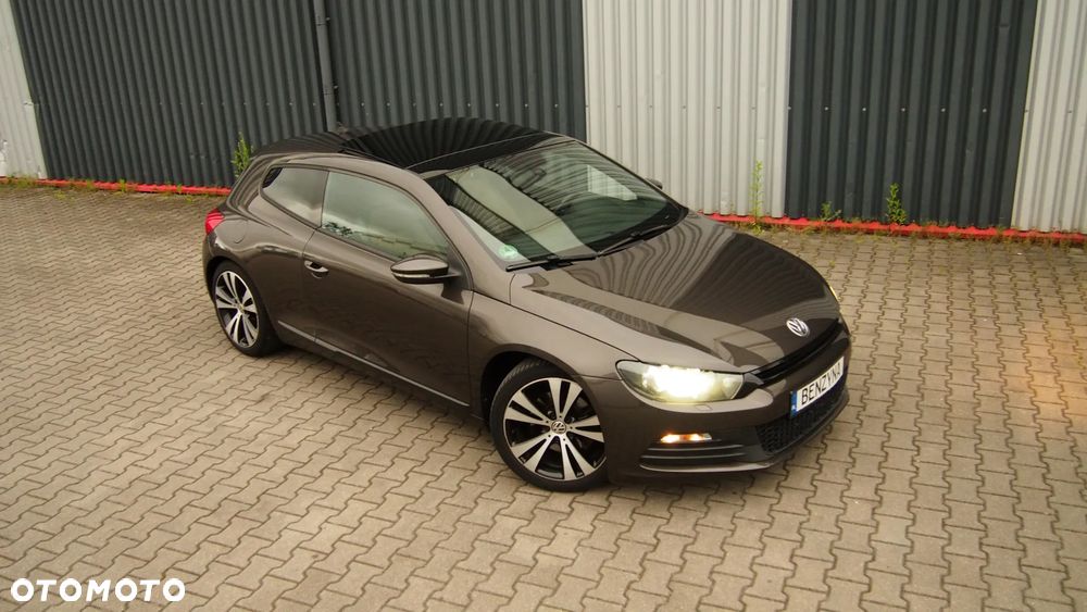 Volkswagen Scirocco 1.4 TSI GTS - 14