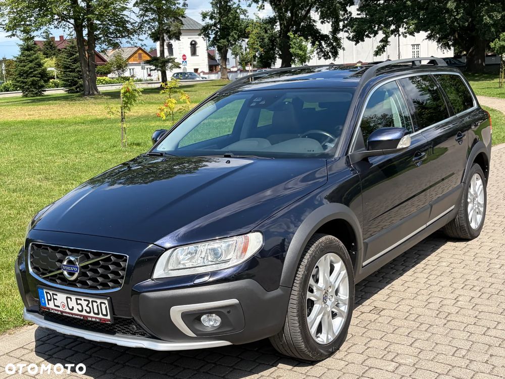 Volvo XC 70 D4 Drive-E Summum - 1