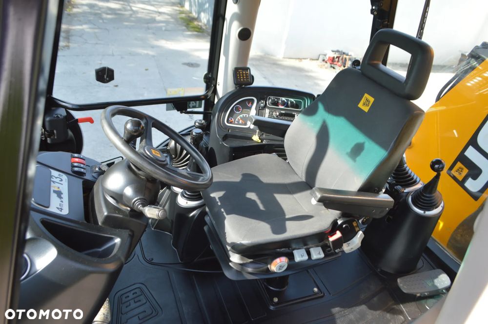 JCB JCB 3CX *2017* IDEALNY!!! JAK NOWA!!! - 19