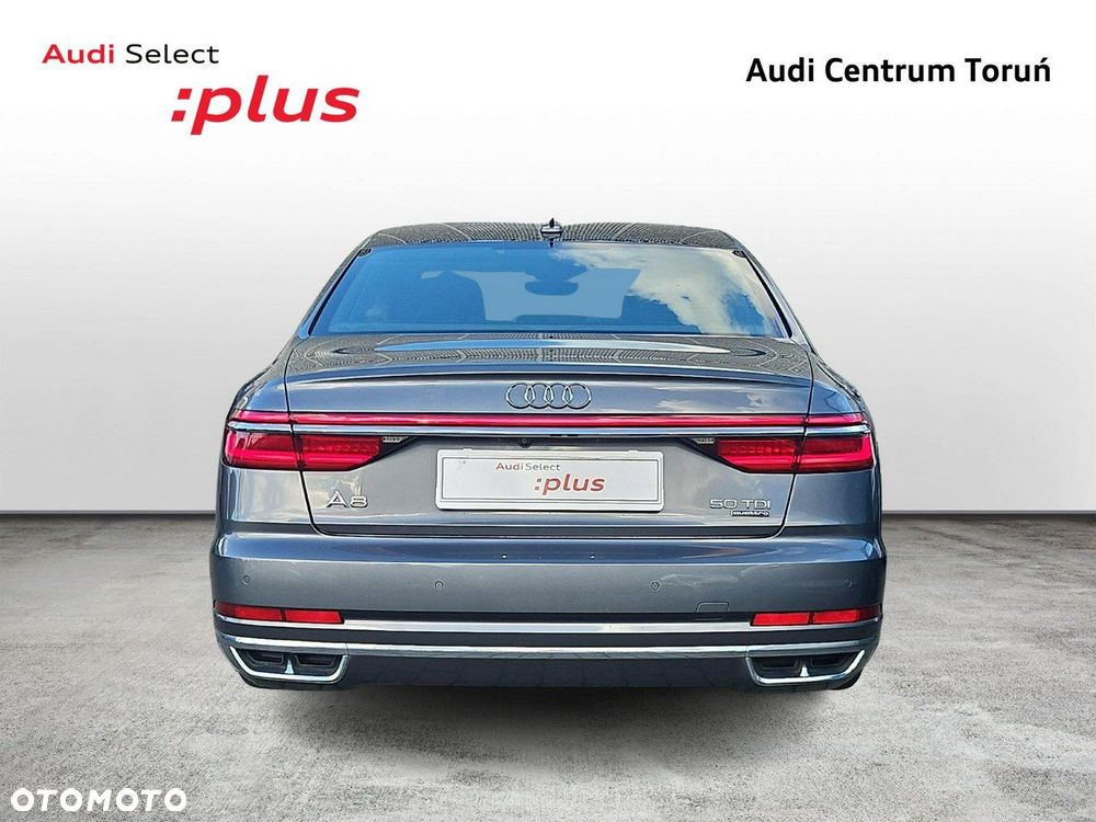 Audi A8 50 TDI quattro tiptronic - 4