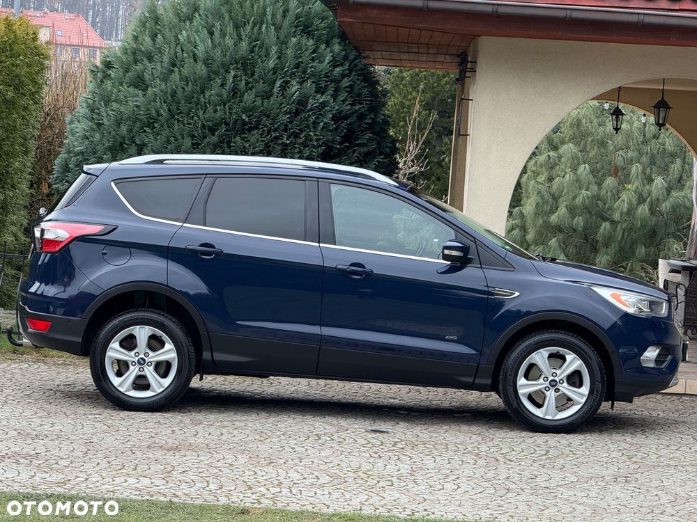 Ford Kuga 2.0 TDCi 4x4 Individual - 12