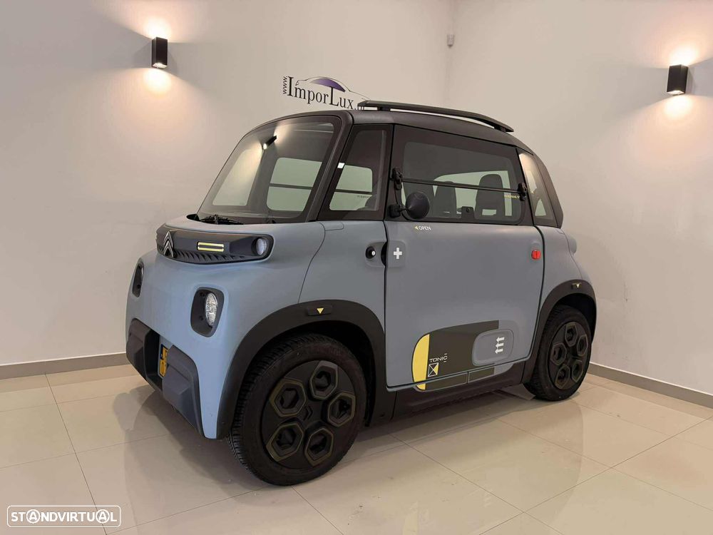 Citroën Ami Standard - 1