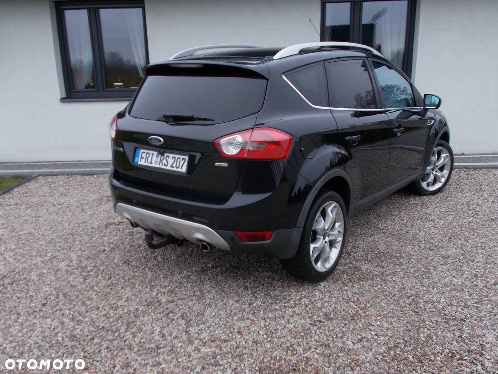 Ford Kuga 2.0 TDCi Titanium - 16