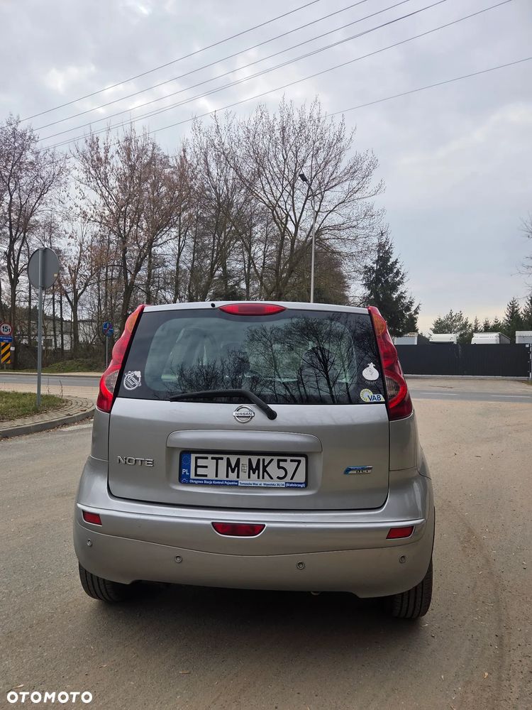 Nissan Note - 4