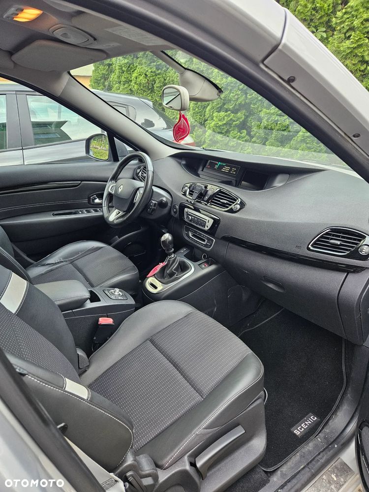 Renault Scenic 1.6 dCi Energy Bose Edition - 7