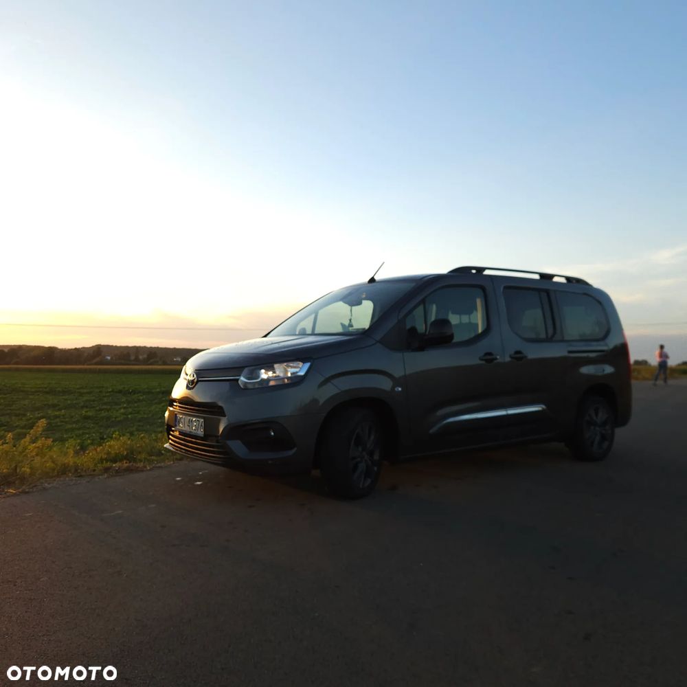 Toyota Proace City Verso Long 1.5 D-4D Family - 1