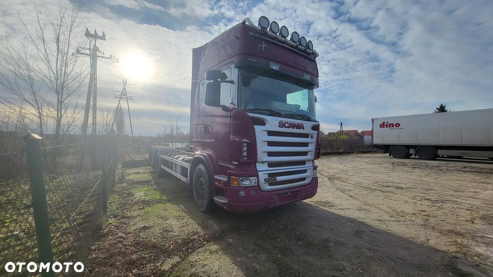 Scania R420 - 3