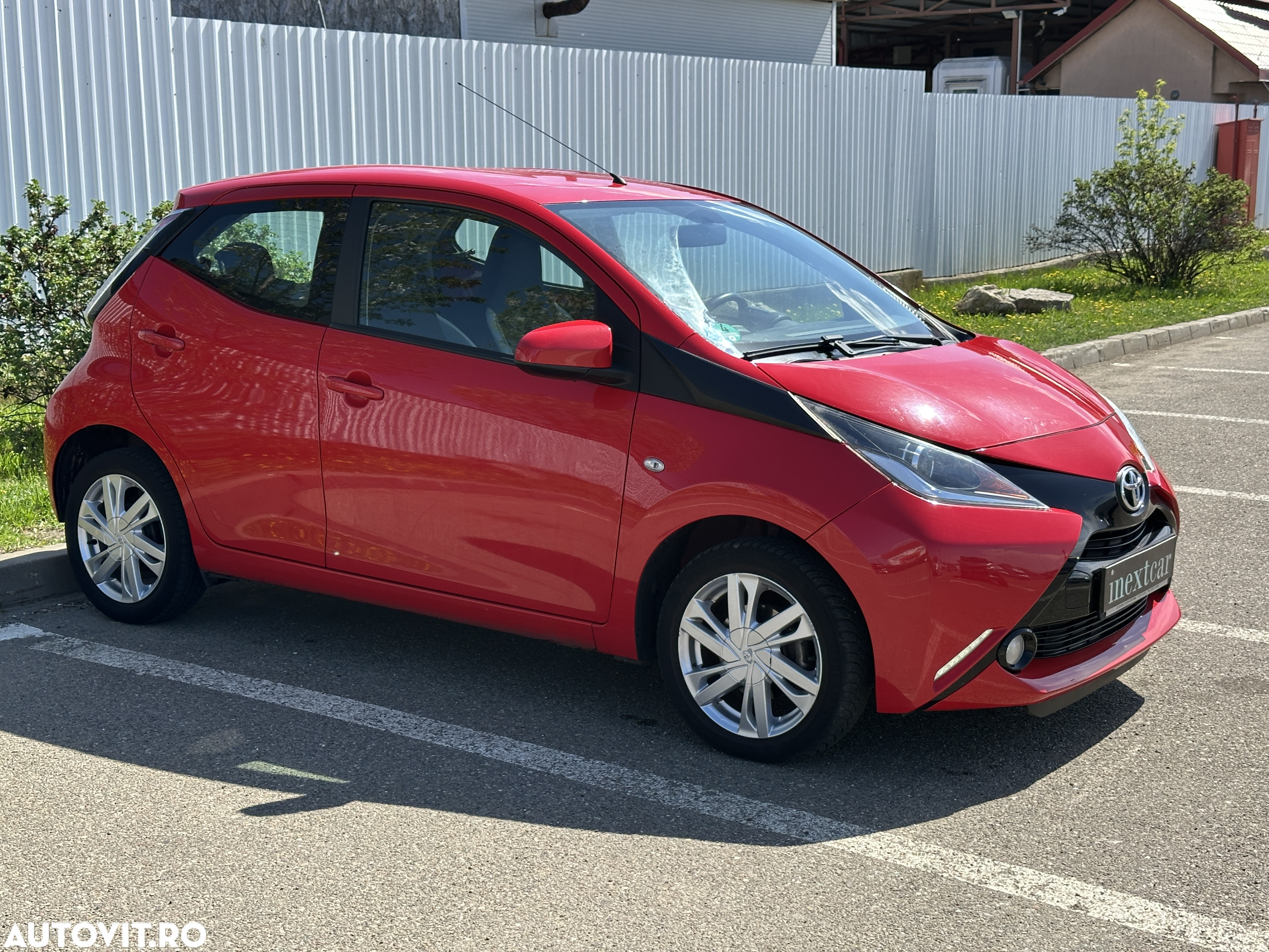 Toyota Aygo 1.0 MultiMode X - play - 16
