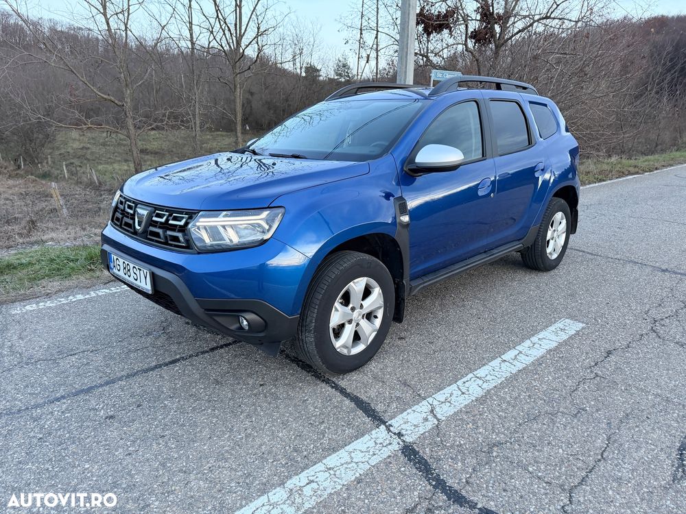 Dacia Duster ECO-G 100 SL BlueLine - 11