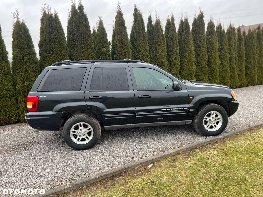 Jeep Grand Cherokee 4.0 Limited - 3