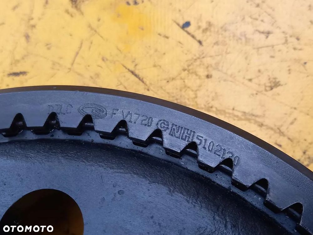 Układ planetarny przedniej osi New Holland T7.230 - 7