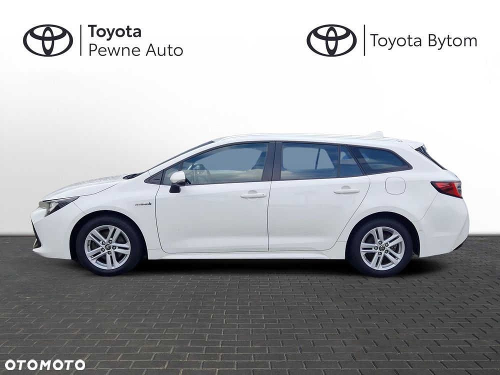 Toyota Corolla 2.0 Hybrid Comfort - 2