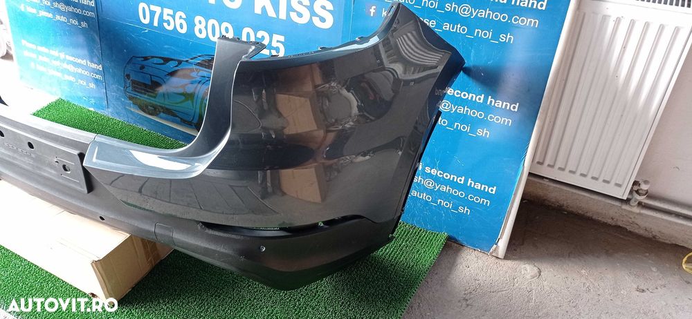 bara spate porsche cayenne coupe - 2