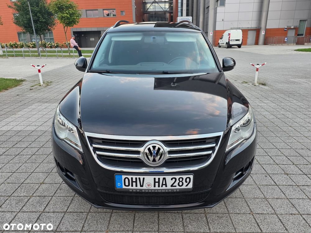 Volkswagen Tiguan - 3