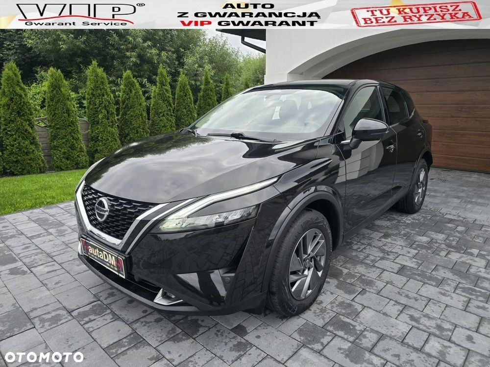 Nissan Qashqai - 1