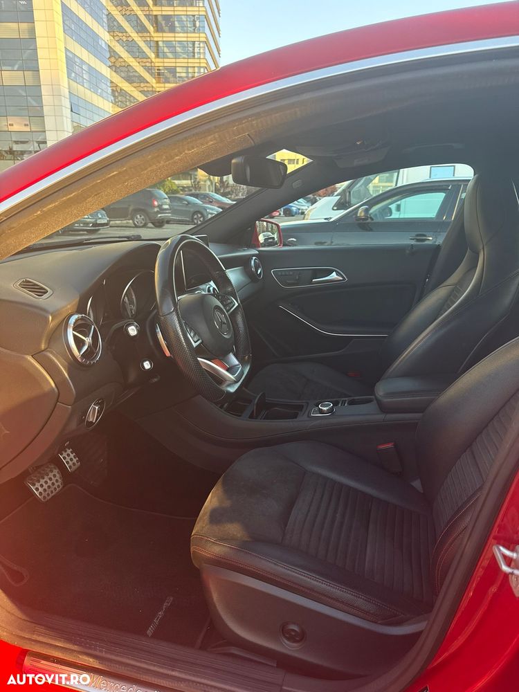Mercedes-Benz CLA 200 - 6