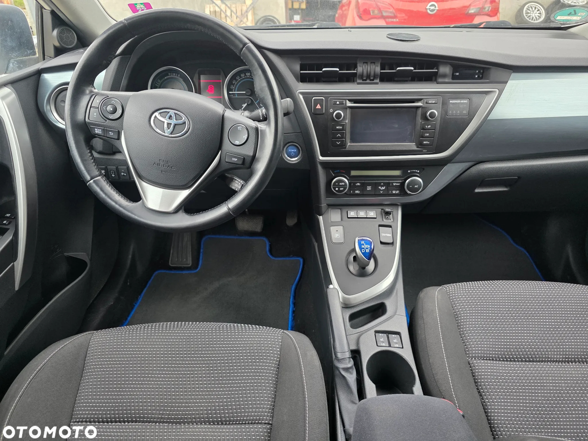 Toyota Auris 1.8 VVT-i Hybrid Automatik Edition S+ - 16