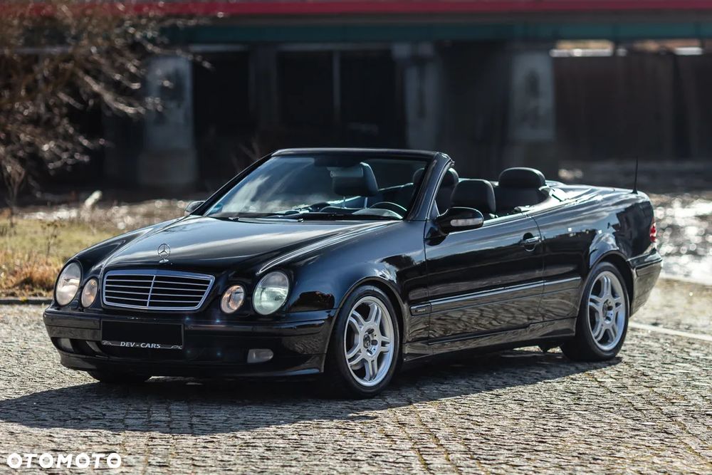 Mercedes-Benz CLK - 1