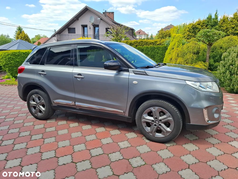 Suzuki Vitara 1.6 (4x2) Comfort - 6