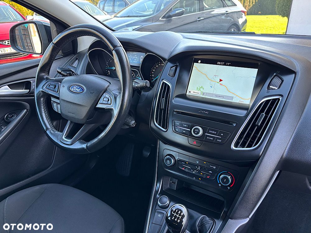 Ford Focus 1.5 TDCi Titanium - 31