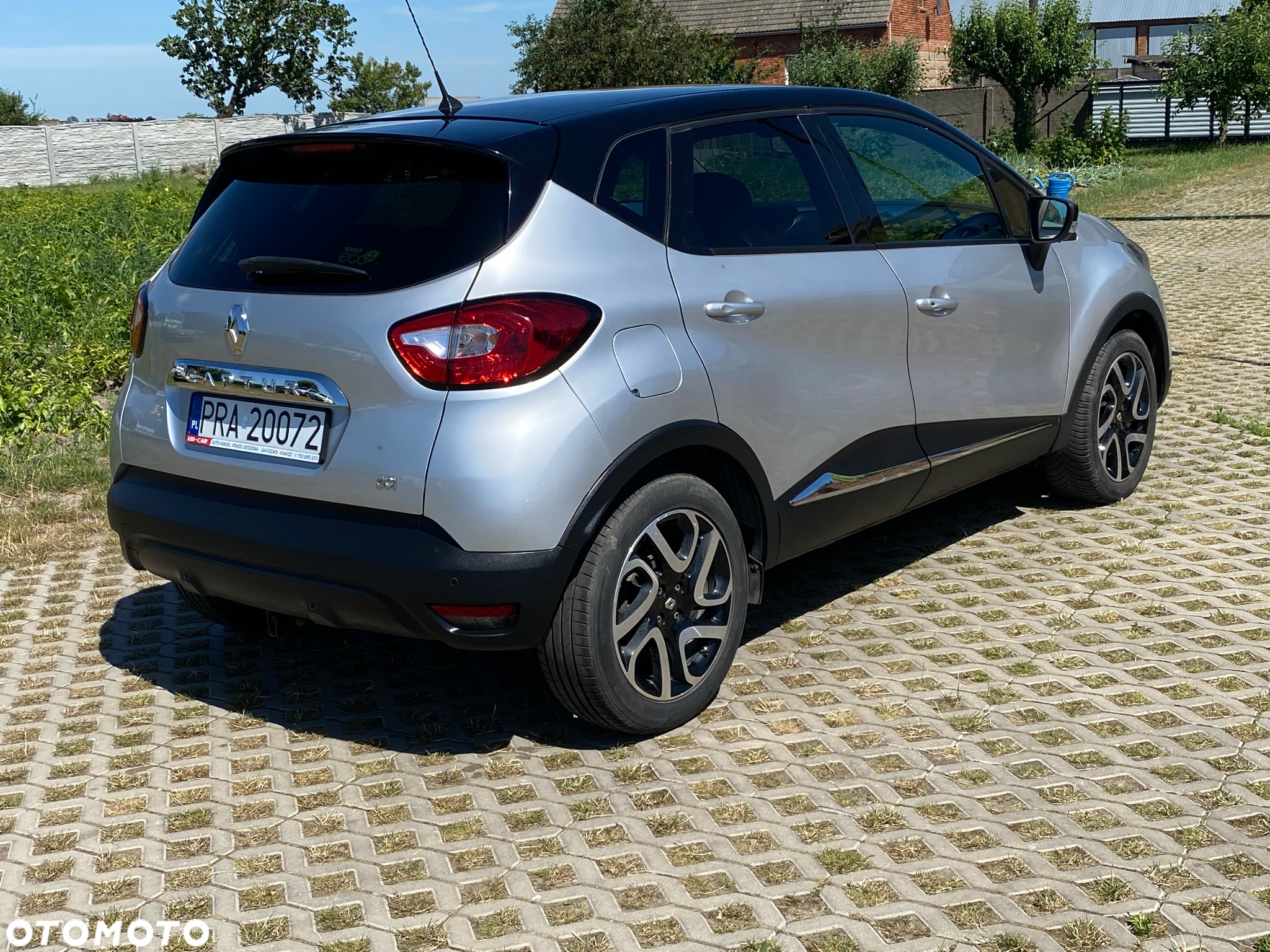 Renault Captur 1.5 dCi Energy Intens EU6 - 6