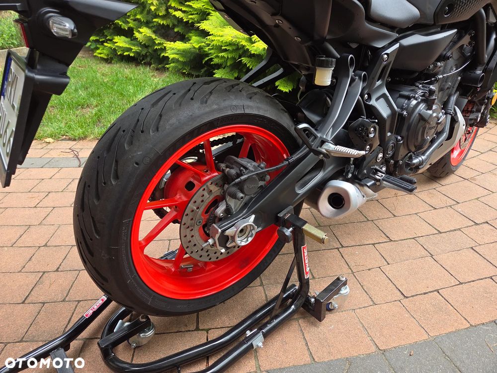 Yamaha MT - 5