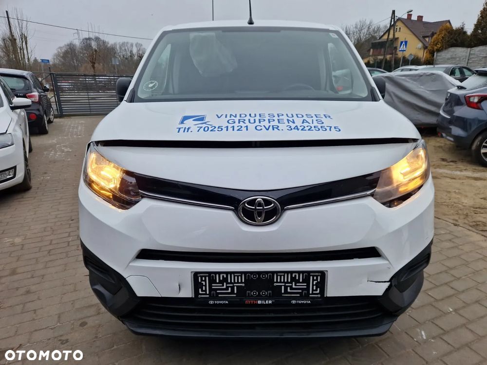 Toyota Proace Citi long - 38