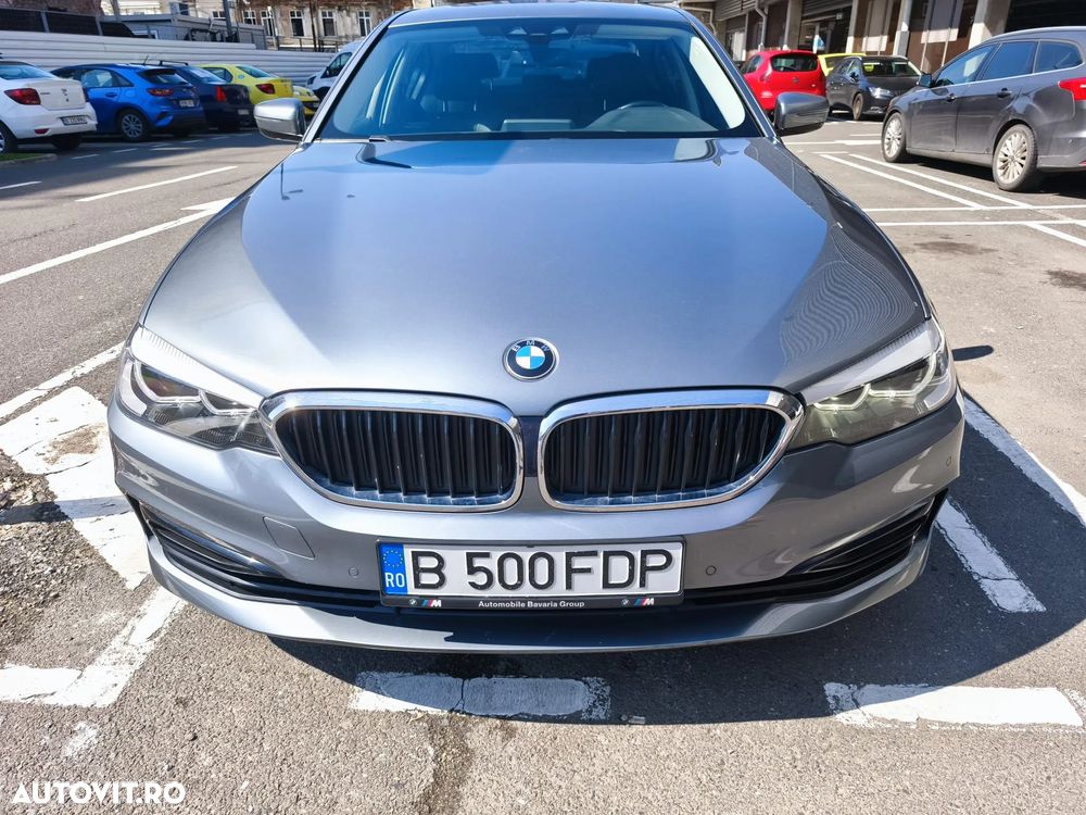 BMW Seria 5 520d AT - 2